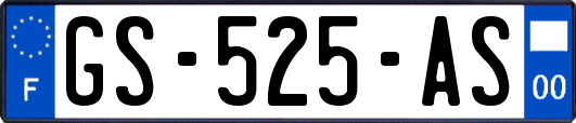 GS-525-AS