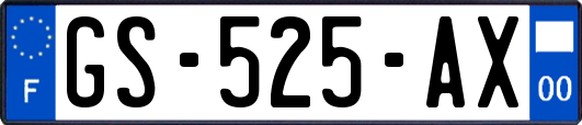 GS-525-AX