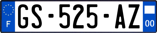 GS-525-AZ