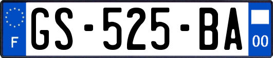 GS-525-BA