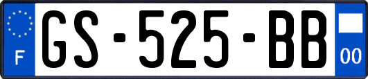 GS-525-BB