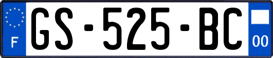 GS-525-BC