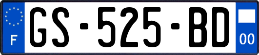 GS-525-BD