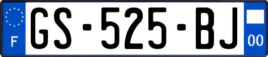 GS-525-BJ