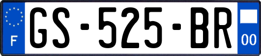 GS-525-BR