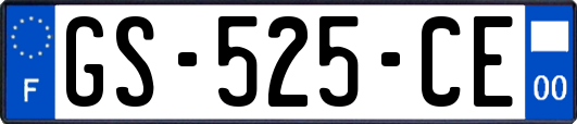 GS-525-CE