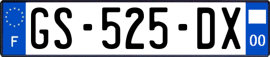GS-525-DX