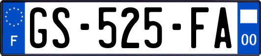 GS-525-FA