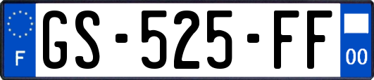 GS-525-FF