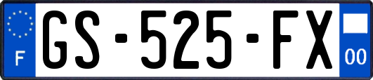 GS-525-FX