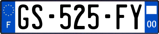 GS-525-FY