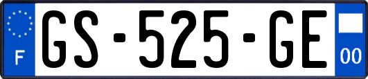 GS-525-GE