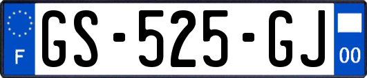 GS-525-GJ
