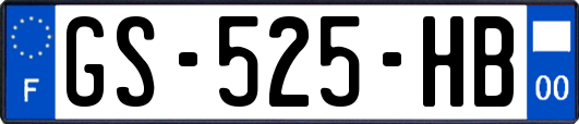 GS-525-HB
