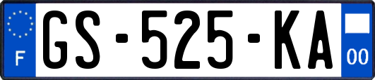 GS-525-KA