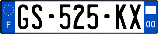 GS-525-KX