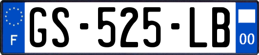 GS-525-LB