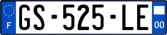 GS-525-LE