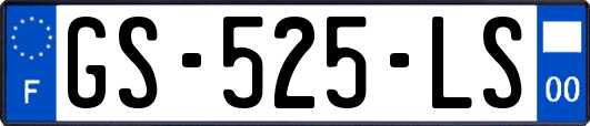 GS-525-LS