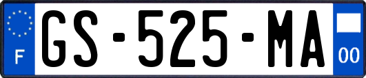 GS-525-MA