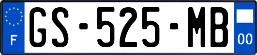 GS-525-MB