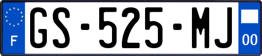 GS-525-MJ