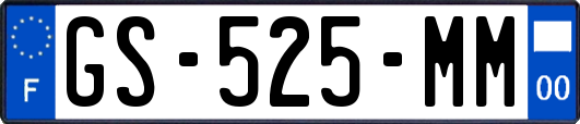 GS-525-MM