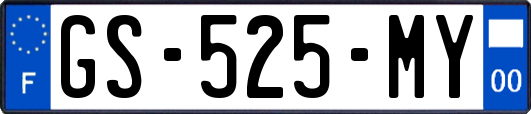 GS-525-MY