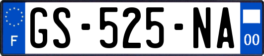 GS-525-NA