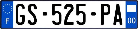 GS-525-PA
