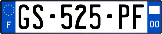 GS-525-PF