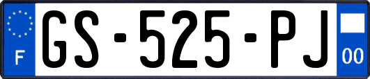 GS-525-PJ