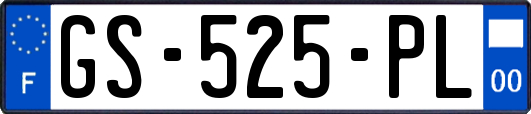 GS-525-PL