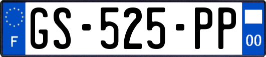 GS-525-PP