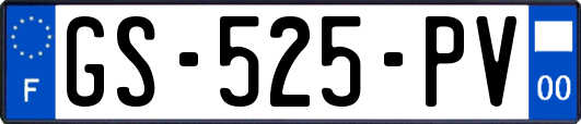 GS-525-PV