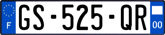 GS-525-QR