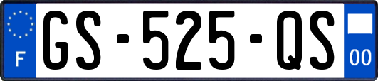 GS-525-QS