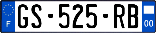 GS-525-RB