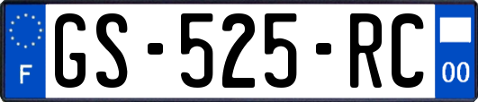 GS-525-RC