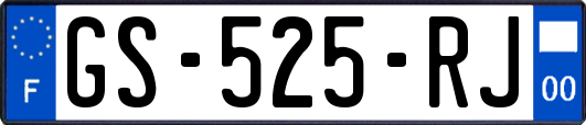 GS-525-RJ