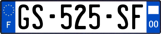 GS-525-SF
