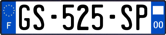 GS-525-SP