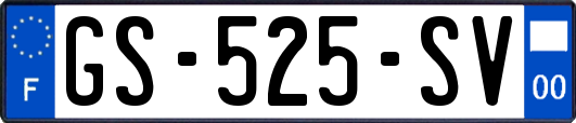 GS-525-SV
