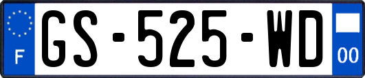 GS-525-WD