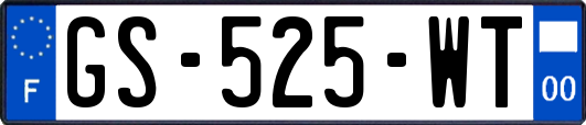 GS-525-WT