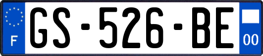 GS-526-BE