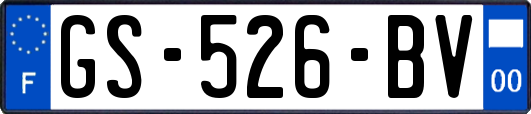 GS-526-BV