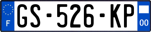 GS-526-KP