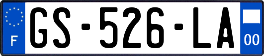 GS-526-LA