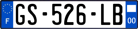 GS-526-LB